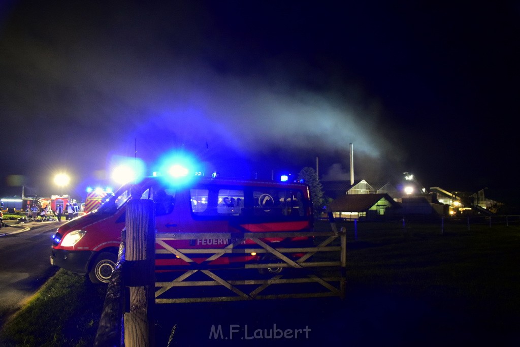 Feuer 4 Pulheim Sinnersdorf Chorbuschstr P219.JPG - Miklos Laubert